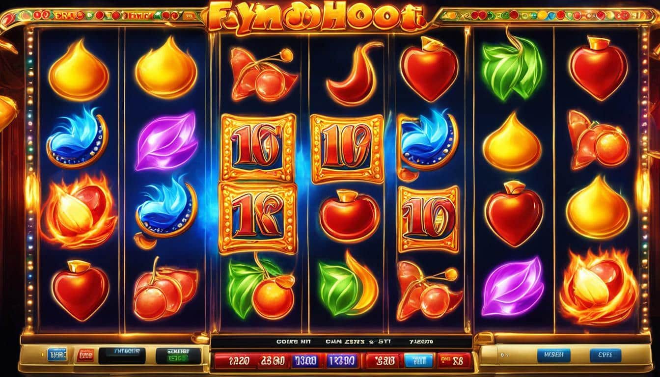 Flaming Hot Slot demo oyna