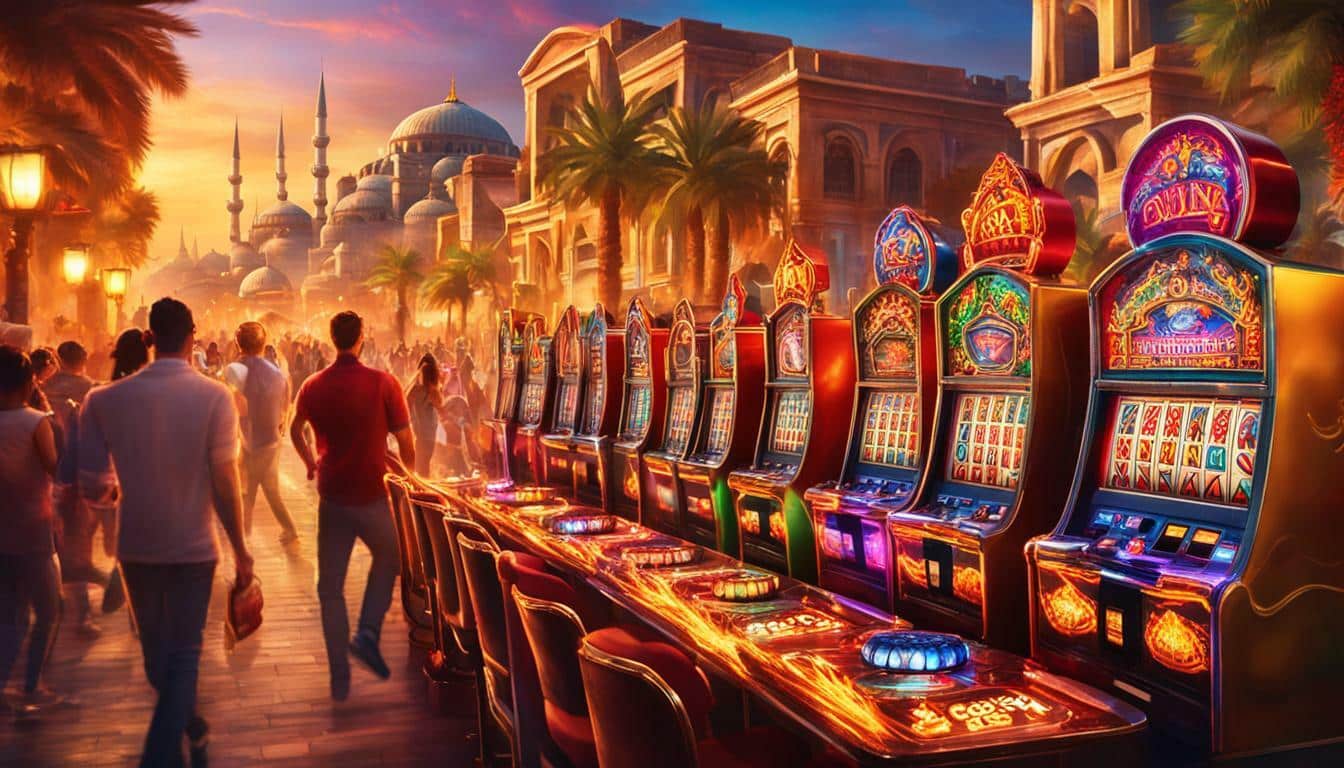 Flaming Hot Slot giriş