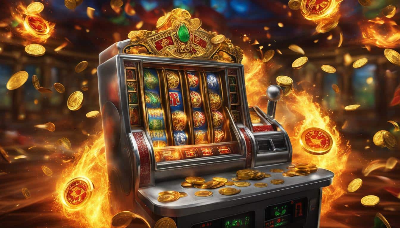 Flaming Hot Slot nasıl oynanır