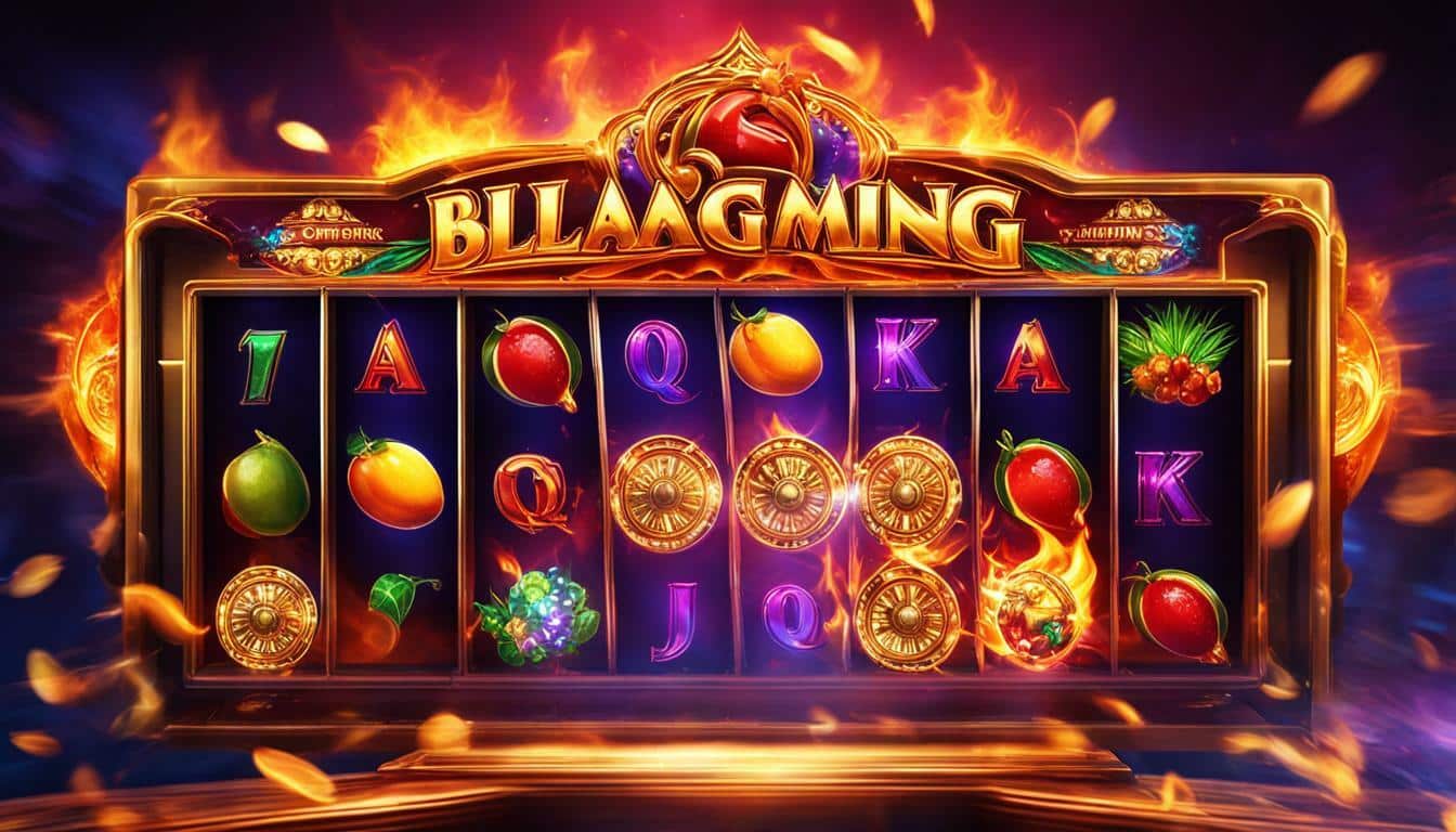 Flaming Hot Slot oyna