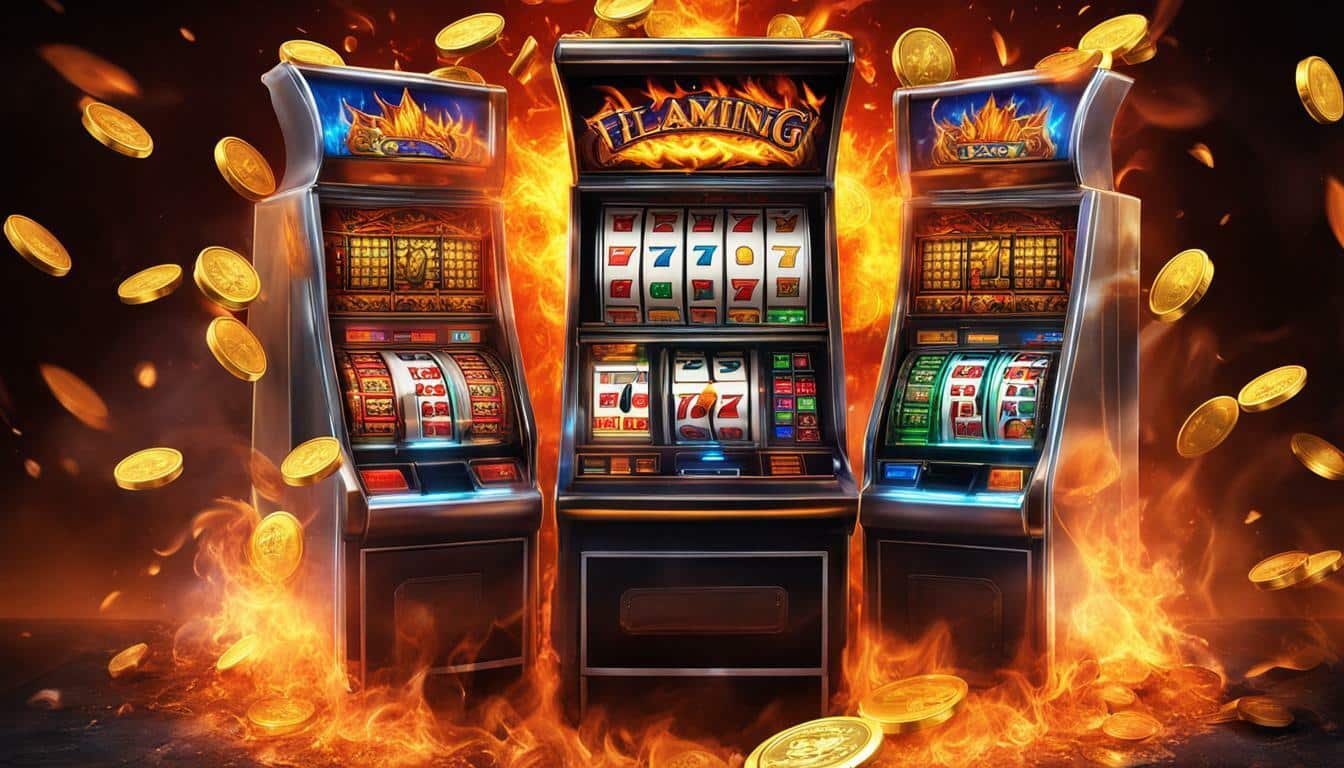 Flaming Hot Slot açığı