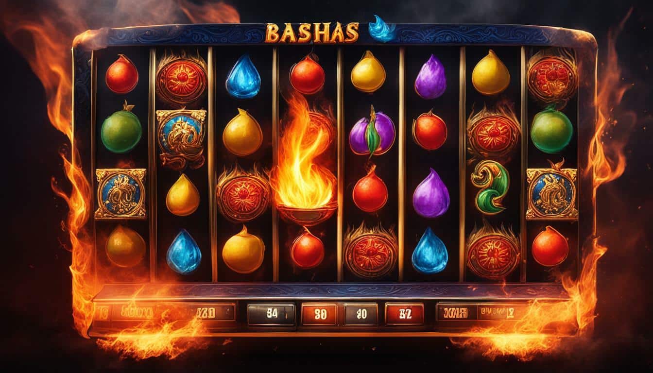 Flaming Hot Slot bahis