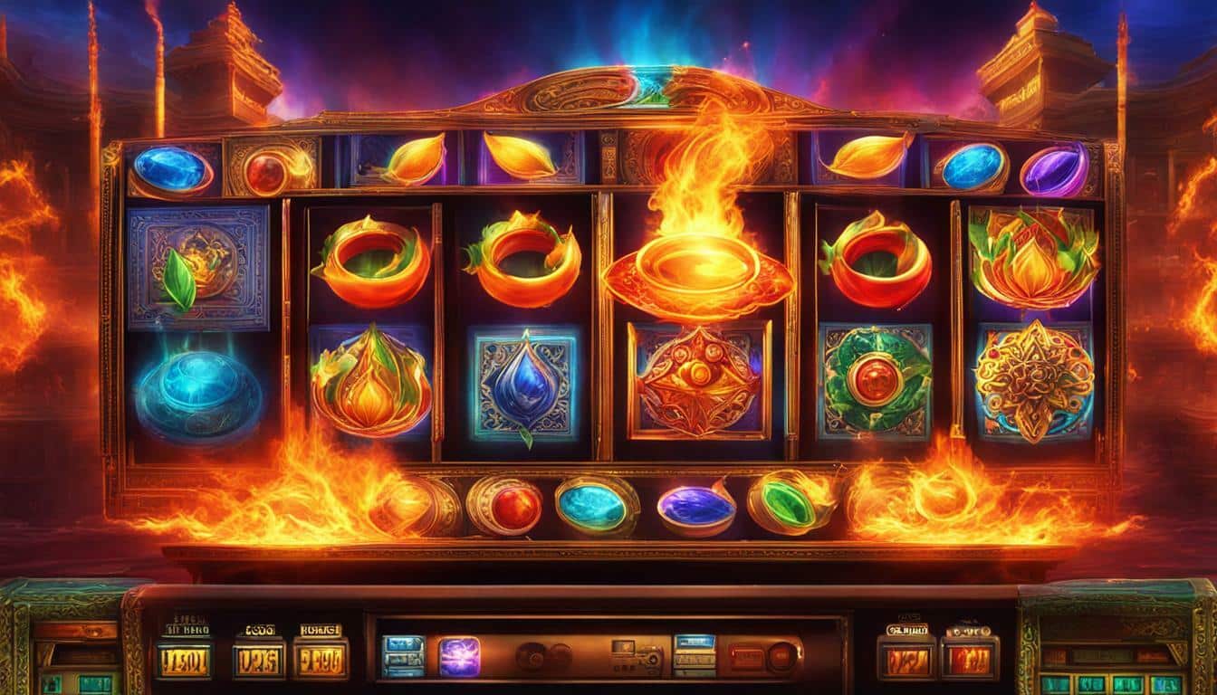 Flaming Hot Slot demo oyna türkçe