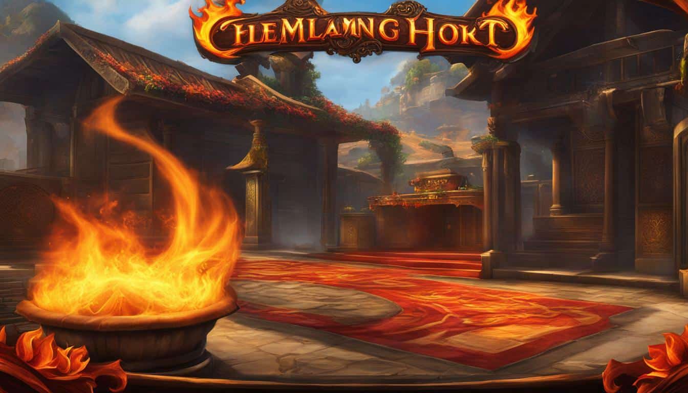 Flaming Hot Slot demo türkçe