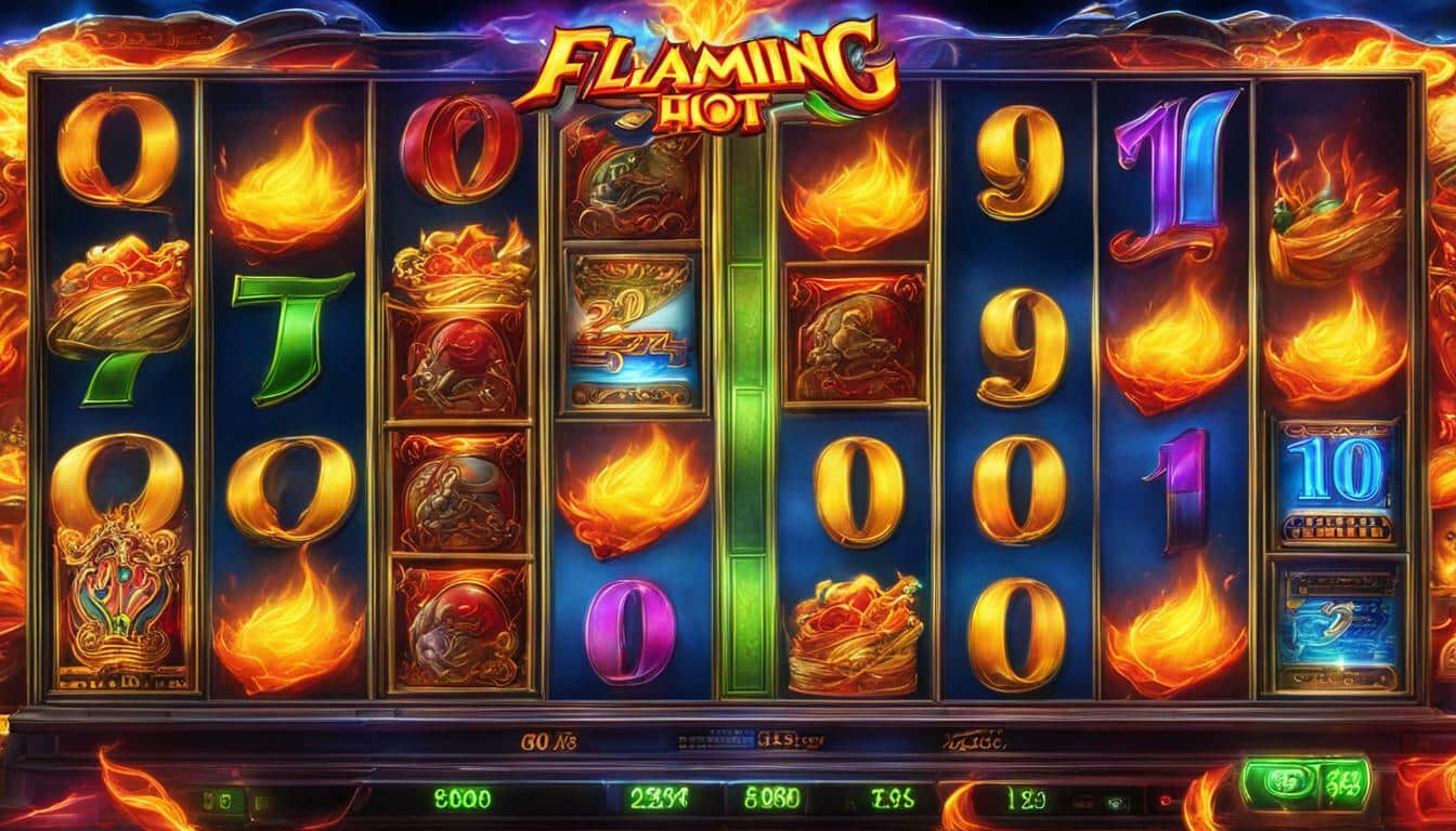 Flaming Hot Slot en çok kazandıran site