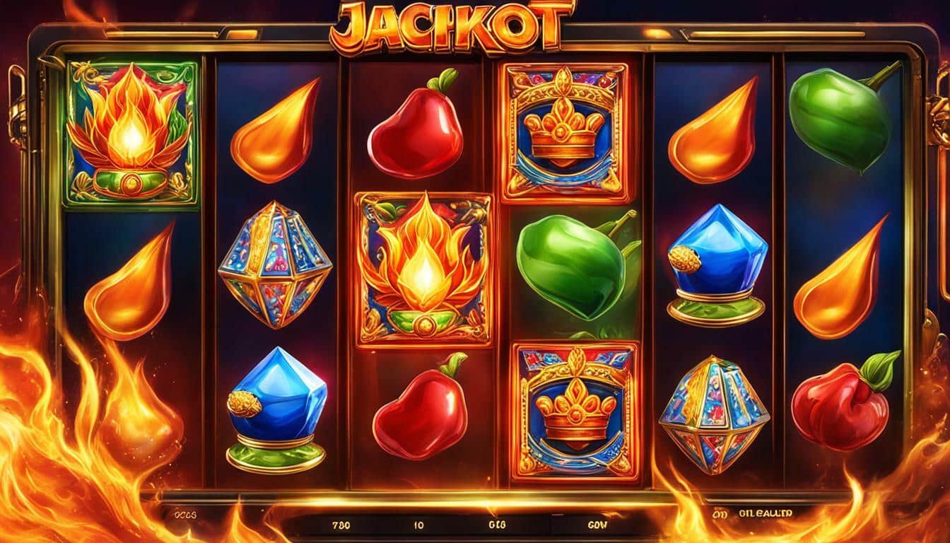 Flaming Hot Slot hangi sitede oynanır