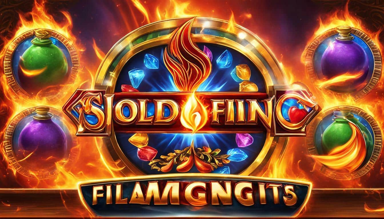 Flaming Hot Slot hile programı