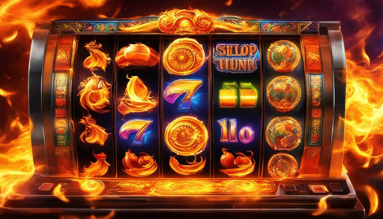 Flaming Hot Slot indir