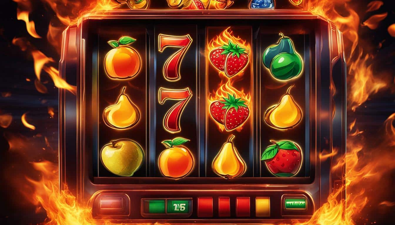 Flaming Hot Slot nedir