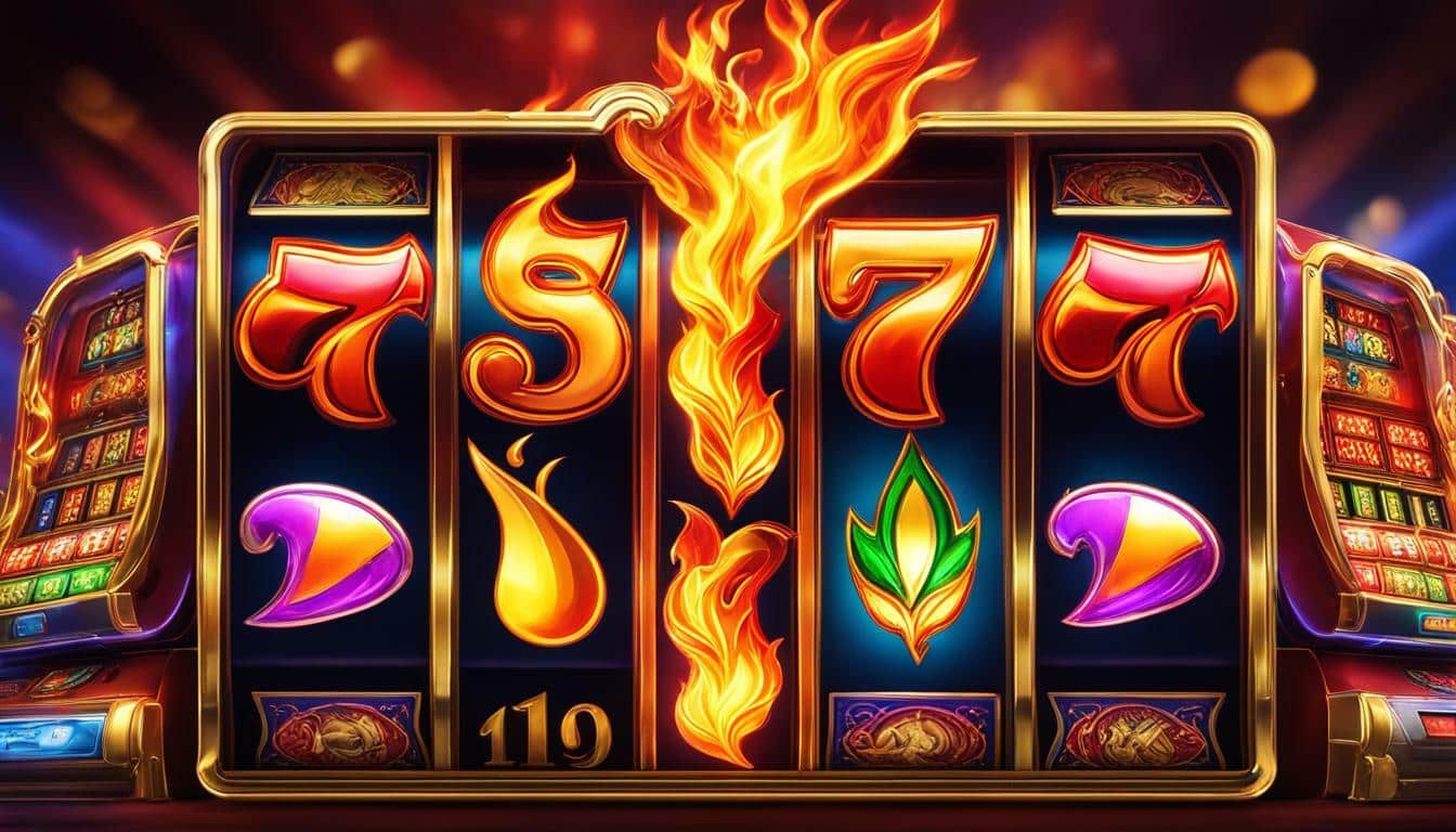 Flaming Hot Slot Nerede Oynanır? Türkiye'deki En İyi Slot Oyunları