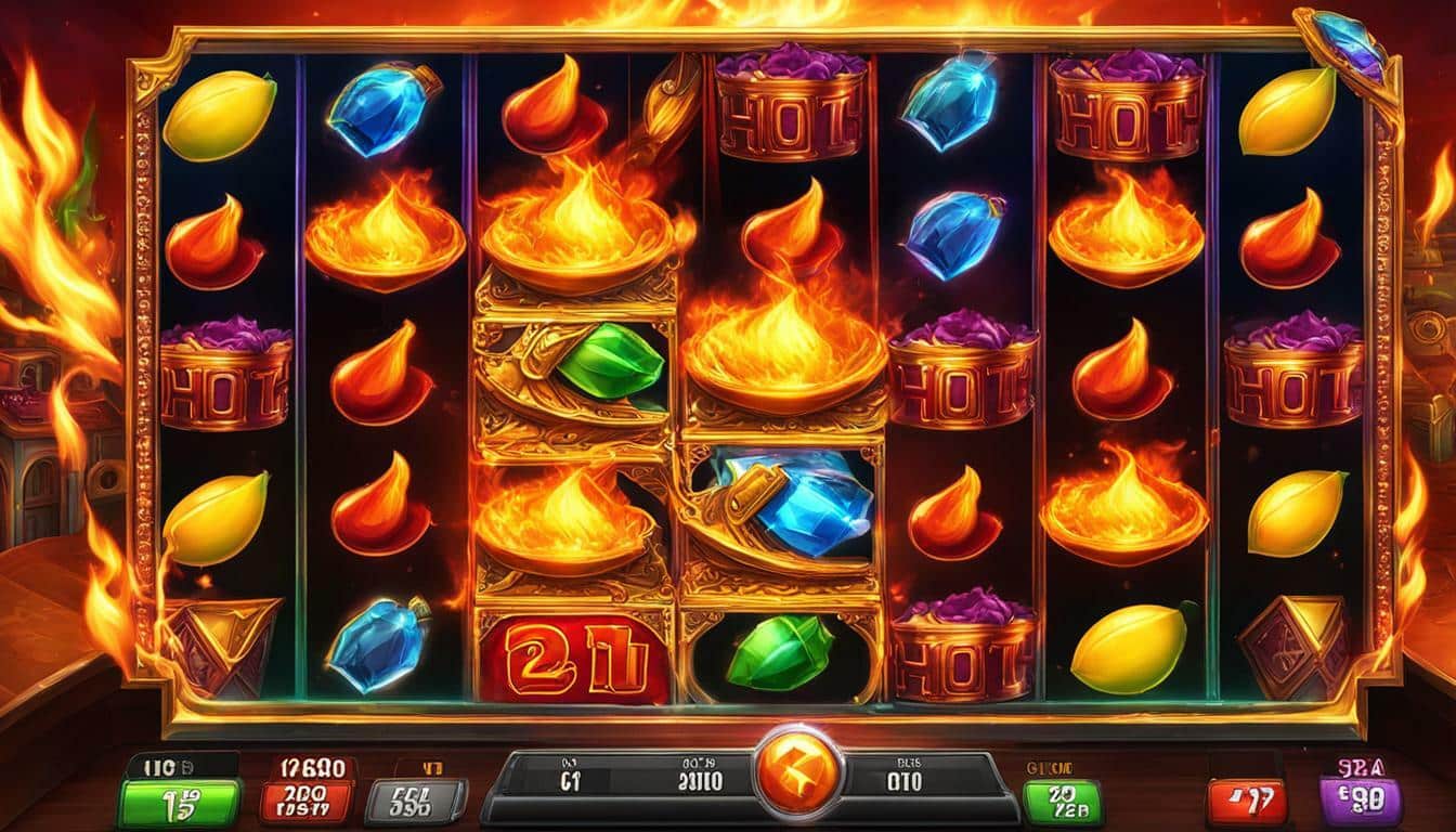 Flaming Hot Slot oyna ücretsiz