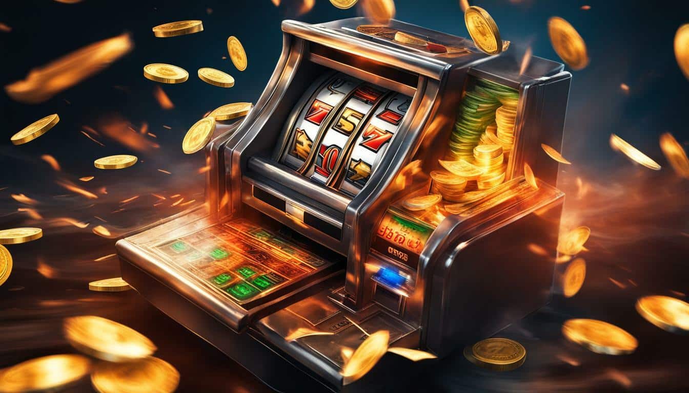 Flaming Hot Slot para çekme