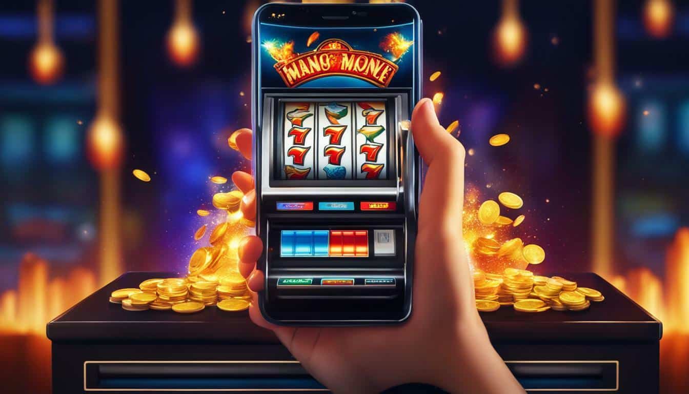 Flaming Hot Slot para yatırma